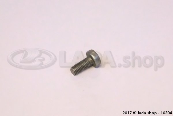 Original LADA 0000-1003274001, Tornillo M5x12