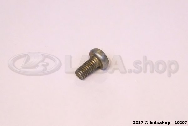 Original LADA 0000-1003276001, Tornillo M6x12