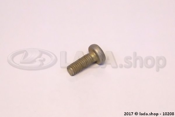 Original LADA 0000-1003276201, Screw M6x16