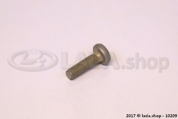 Original LADA 0000-1003276401, schroef M6x20