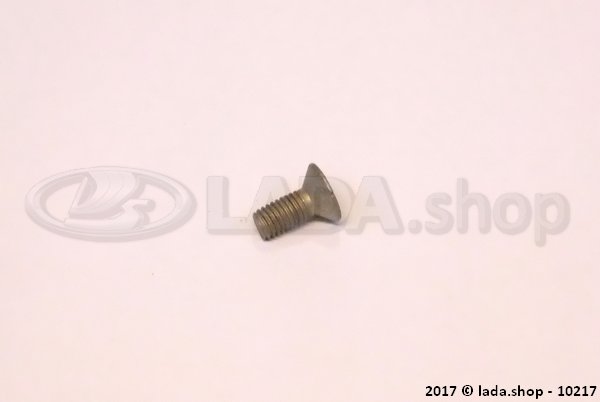 Original LADA 0000-1003299201, Screw M5x12