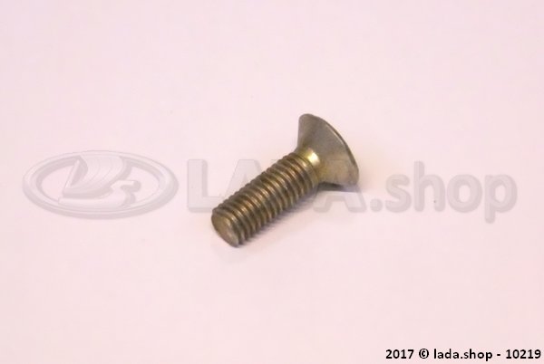 Original LADA 0000-1003303711, Screw M8x25