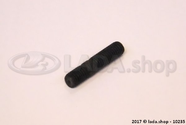 Original LADA 0000-1003517030, Stud M8x25