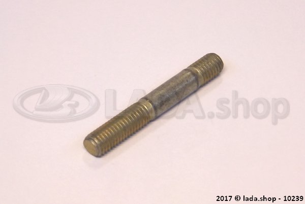 Original LADA 0000-1003517511, Espargos M8X45