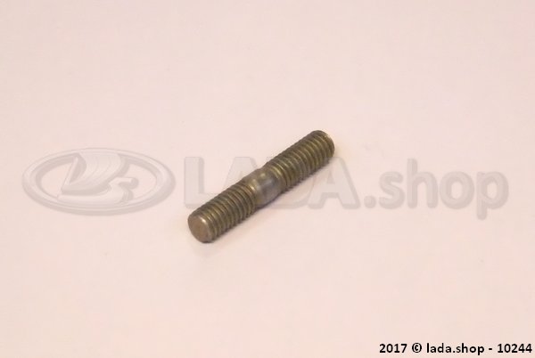 Original LADA 0000-1003541021, Stift M6x18