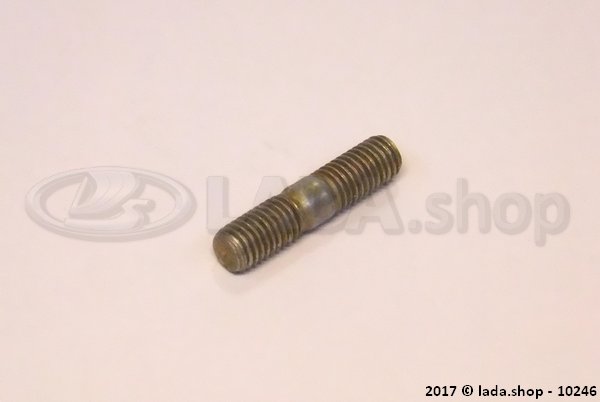 Original LADA 0000-1003543321, Stud M8x20