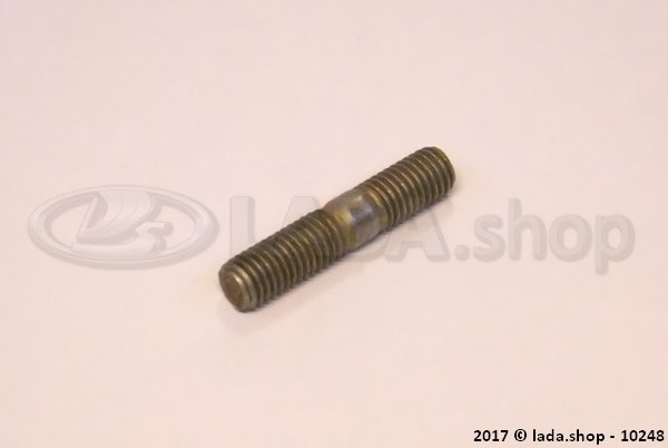 Original LADA 0000-1003543521, Stud M8x25