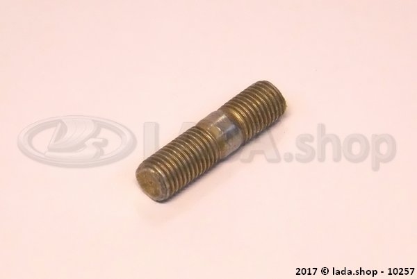 Original LADA 0000-1003546121, Stud M10x1.25x20