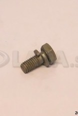 Original LADA 0000-1003824221, Boulon M6x14 avec rondelle élastique