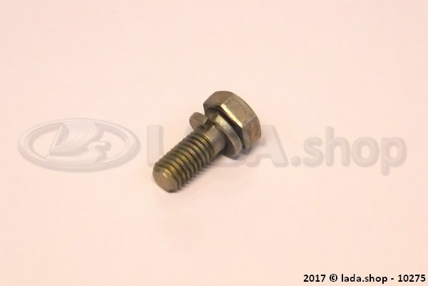 Original LADA 0000-1003825821, Bolt M8x20