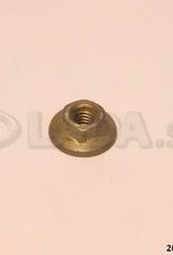 Original LADA 0000-1003832101, Tuerca M6 de collar dentado