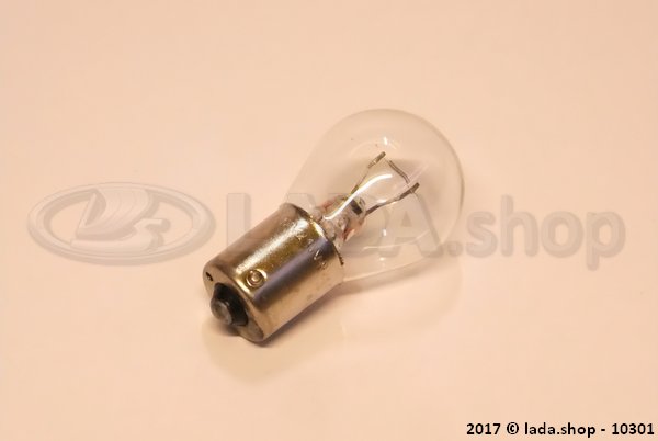Original LADA 0000-1004148190, Lampara 12V 21W