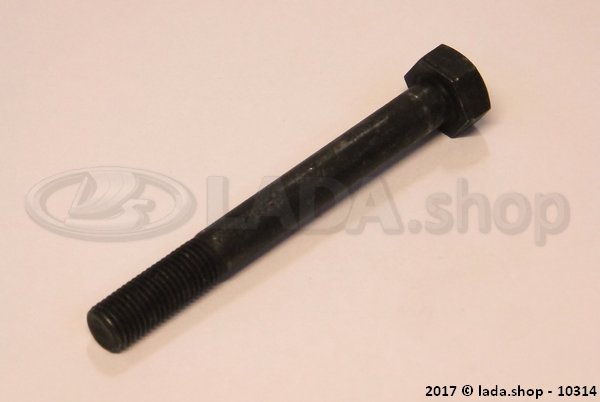 Original LADA 0000-1004234830, Tornillo M10x1.25x90