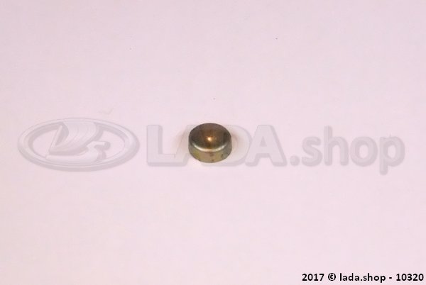 Original LADA 0000-1004328201, Obturateur cuvette 10