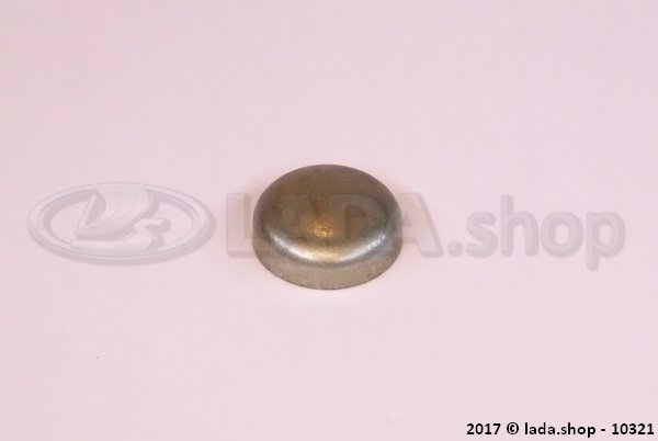 Original LADA 0000-1004328801, Cup stopper 22