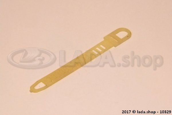 Original LADA 0000-1004567680, Kabelband 84.5