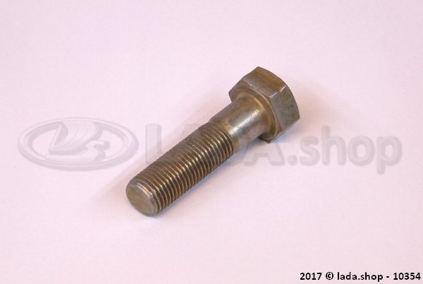 Original LADA 0000-1005540721, Bolt M12x1.25x45