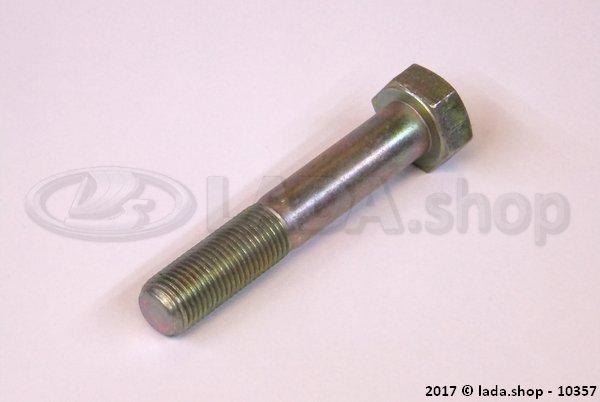 Original LADA 0000-1005541221, Bolt M12x1.25x70