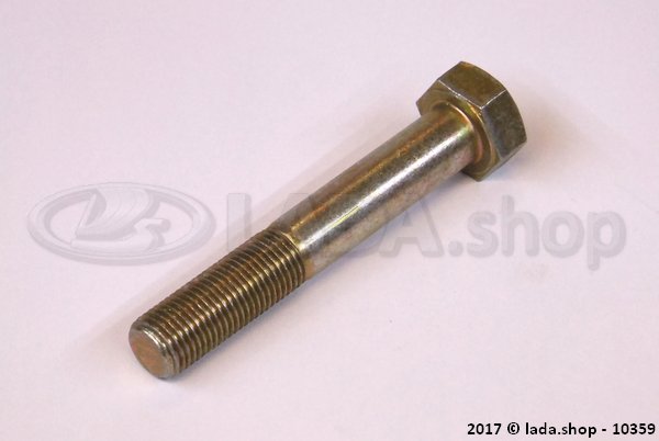 Original LADA 0000-1005541321, Bolt M12x1.25x75