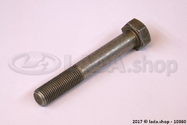 Original LADA 0000-1005541421, Bolt M12x1.25x80