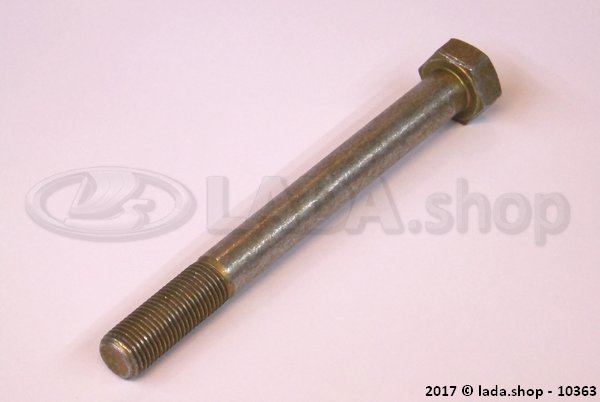 Original LADA 0000-1005541821, Tornillo M12x1.25x120