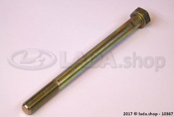 Original LADA 0000-1005542221, Tornillo M12x1.25x160