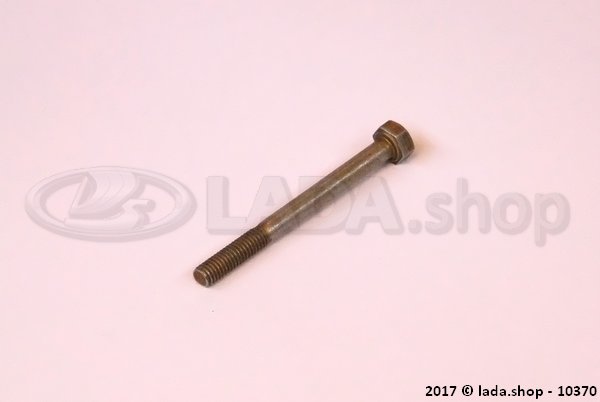 Original LADA 0000-1005891211, Bolt M4x45