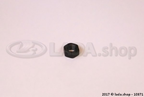 Original LADA 0000-1005896211, Nut M6