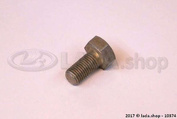 Original LADA 0000-1005970521, Bolt M10x1.25x20