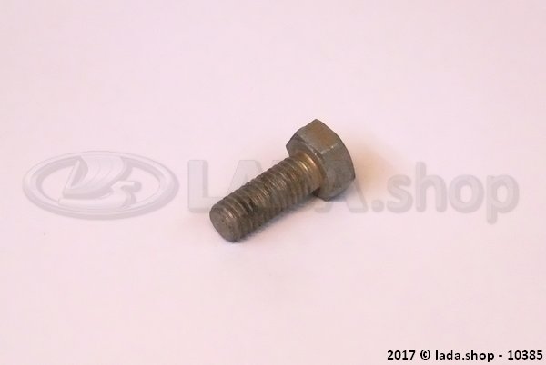 Original LADA 0000-1006043321, Bolt M8x18