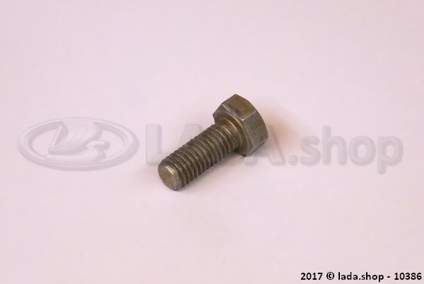 Original LADA 0000-1006043421, Bolt M8X20