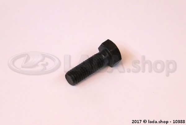 Original LADA 0000-1006043630, Tornillo 10.9 M8x25