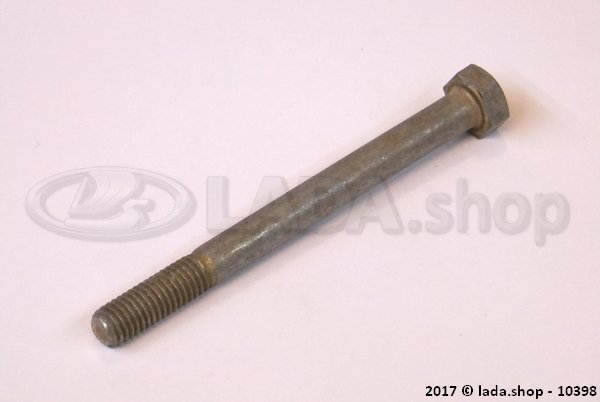 Original LADA 0000-1006045021, Bolt M8x90