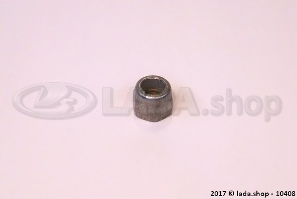 Original LADA 0000-1006104111, Self-locking nut M8