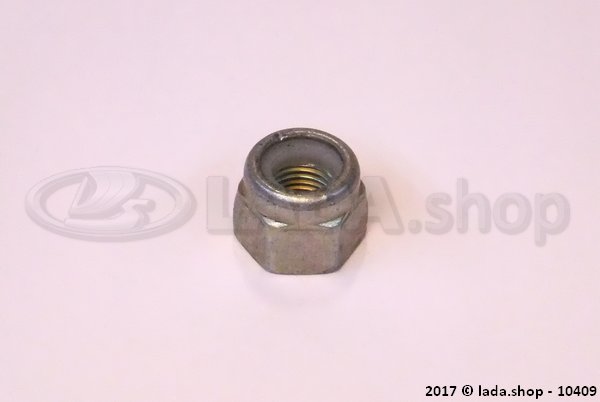 Original LADA 0000-1006105011, Ecrou autofreiné M12x1.25