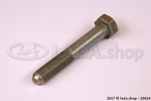 Original LADA 0000-1006142921, Sharp-end bolt M12x1.25x80