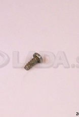 Original LADA 0000-1007669001, Blechschraube 3.6x9.5