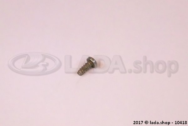 Original LADA 0000-1007669001, Self-tapping screw 3.6x9.5