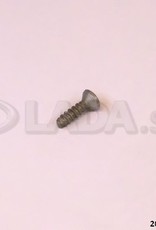 Original LADA 0000-1007669101, Blechschraube 3.6x12.7