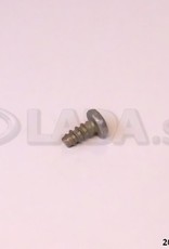 Original LADA 0000-1007670001, Blechschraube 4.3x9.5