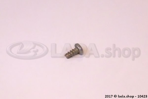 Original LADA 0000-1007670001, Self-tapping screw 4.3x9.5