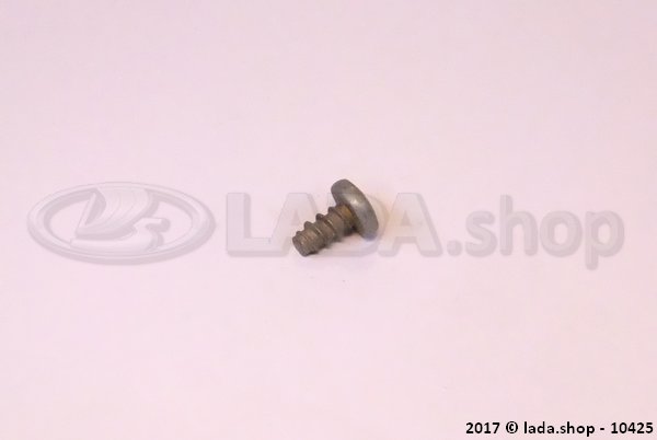 Original LADA 0000-1007671001, Self-tapping screw 4.9x9.5