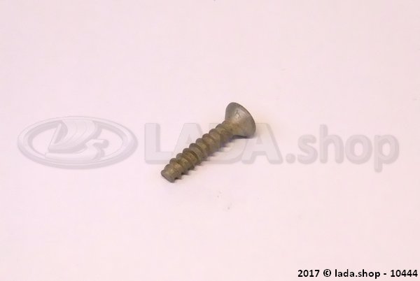 Original LADA 0000-1007680607, Self-tapping screw 4.9x19