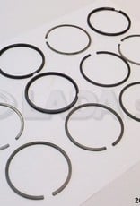 Original LADA 2101-1000100-10, Set of piston rings 76.0