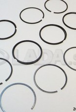 Original LADA 2101-1000100-32, Juego de anillos +0.8 mm