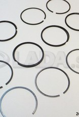 Original LADA 2101-1000100-32, Set of piston rings 76 +0.8 mm