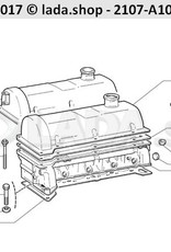 Original LADA 2101-1003270, Junta Da Tampa De Válvula