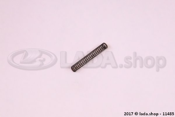 Original LADA 2101-1006066, Plungerfeder