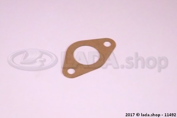 Original LADA 2101-1006082, Gasket. tensioner