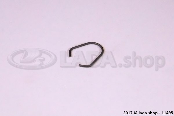 Original LADA 2101-1006096, Anillo seguro